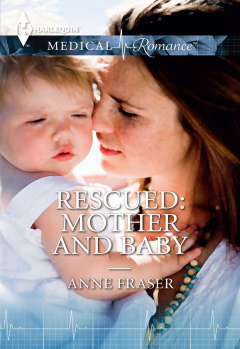 Cover image for book Rescued: Mother and Baby