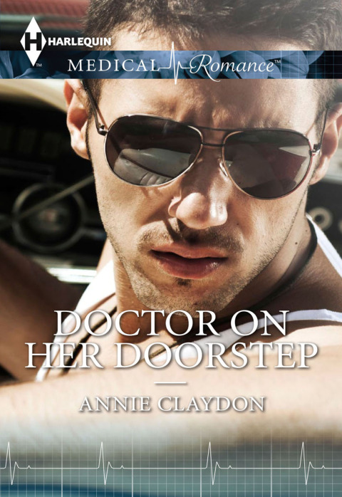 Cover image for book Doctor on Her Doorstep