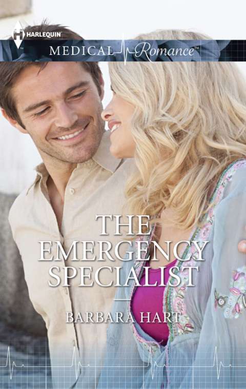 Cover image for book THE EMERGENCY SPECIALIST