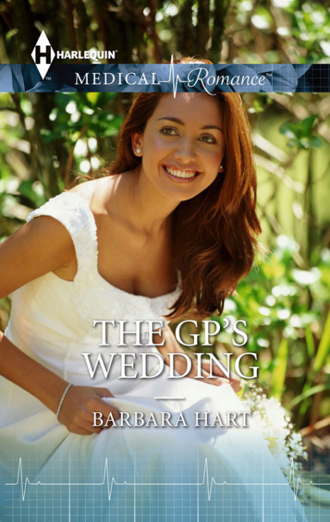 Cover image for book THE GPS' WEDDING