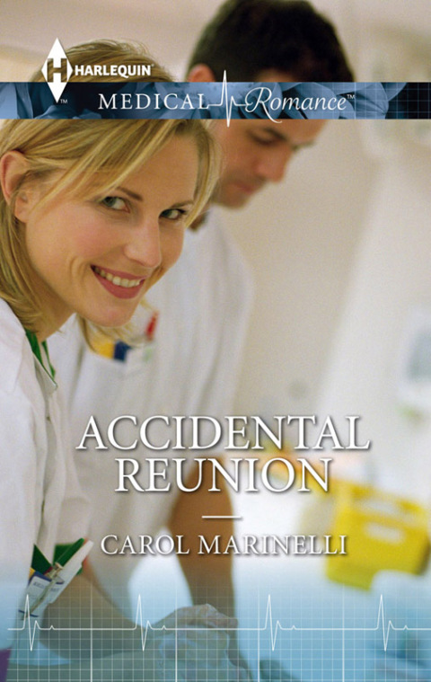 Cover image for book ACCIDENTAL REUNION