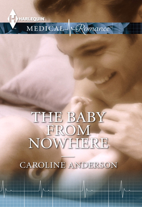 Cover image for book The Baby from Nowhere
