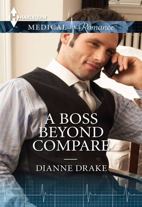 Cover image for book A Boss Beyond Compare