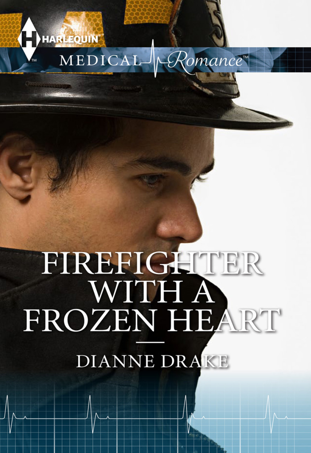 Reflowable Firefighter With A Frozen Heart; $5.54