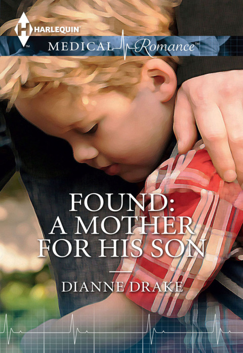 Cover image for book Found: A Mother for His Son