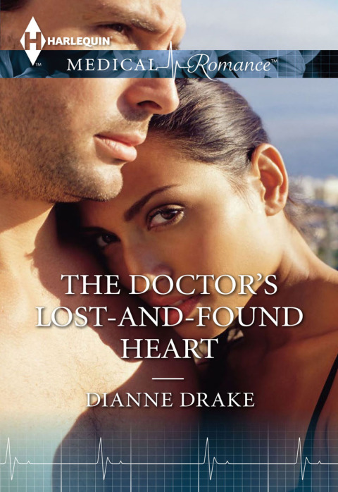 Cover image for book The Doctor's Lost-and-Found Heart