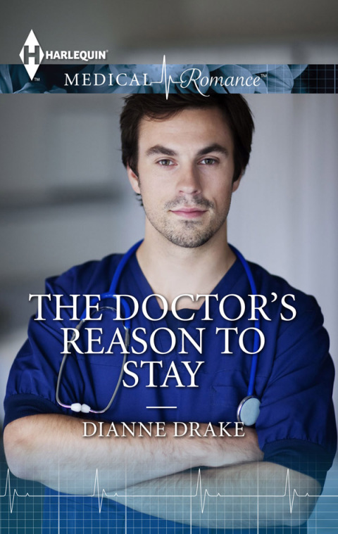 Cover image for book The Doctor's Reason to Stay