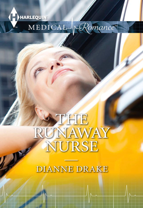 Cover image for book The Runaway Nurse