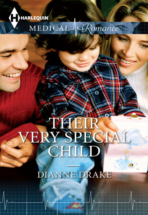 Cover image for book Their Very Special Child