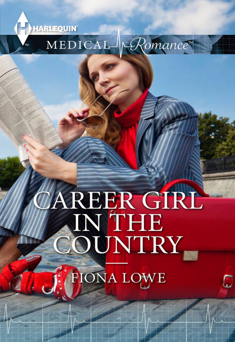 Cover image for book Career Girl in the Country