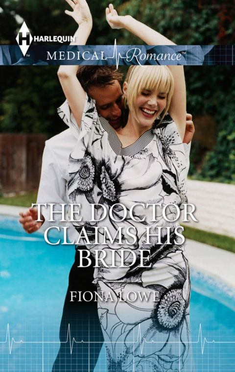 Cover image for book The Doctor Claims His Bride