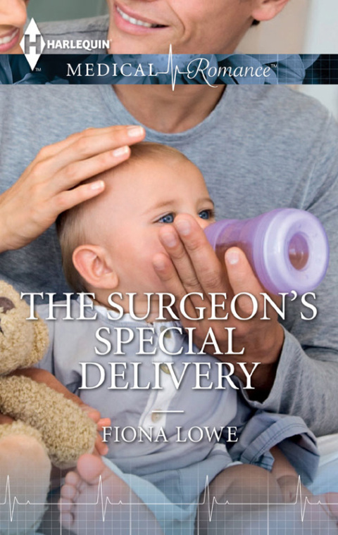 Cover image for book The Surgeon's Special Delivery