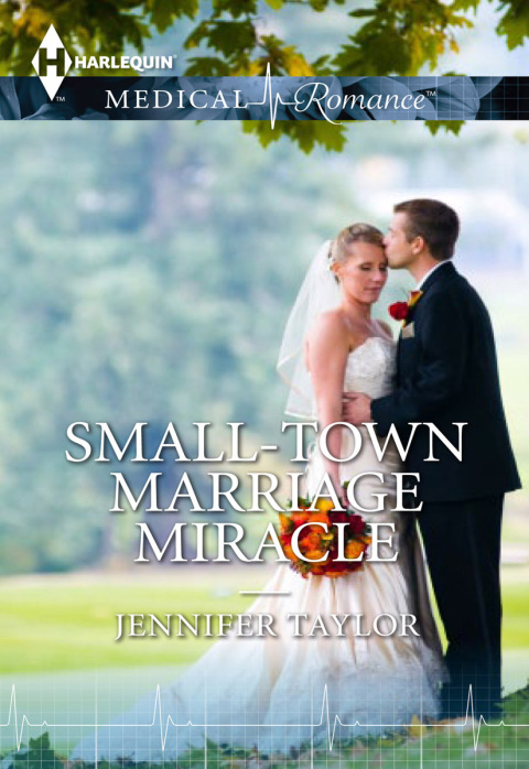 Cover image for book Small-Town Marriage Miracle