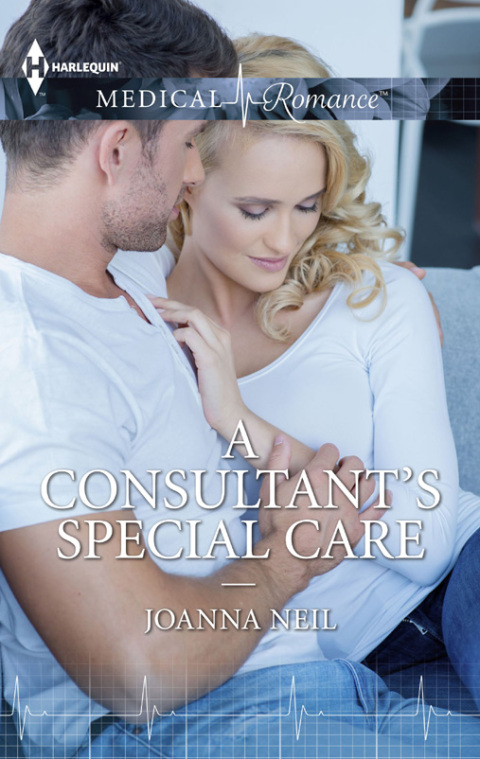 Cover image for book A CONSULTANT'S SPECIAL CARE