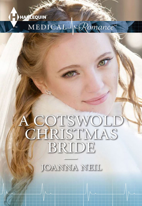 Cover image for book A Cotswold Christmas Bride