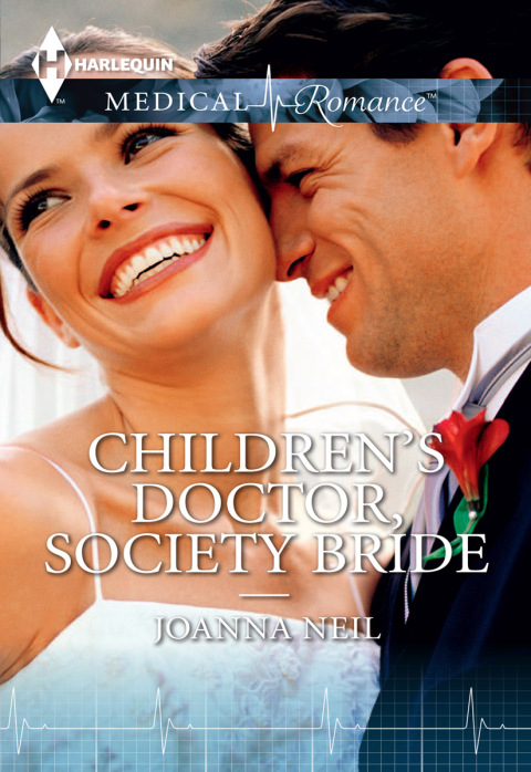 Cover image for book Children's Doctor, Society Bride