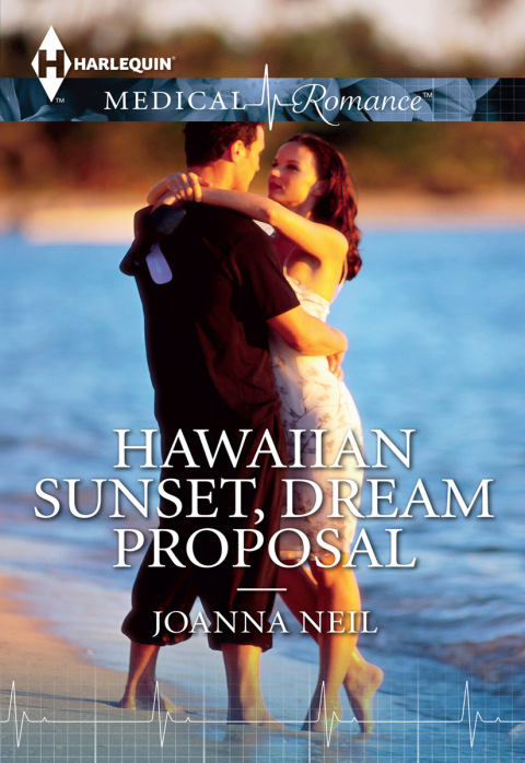 Cover image for book Hawaiian Sunset, Dream Proposal