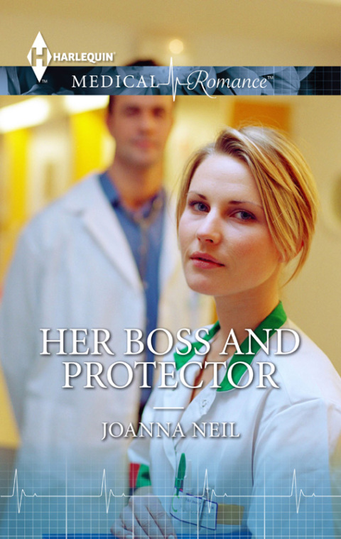 Cover image for book Her Boss and Protector