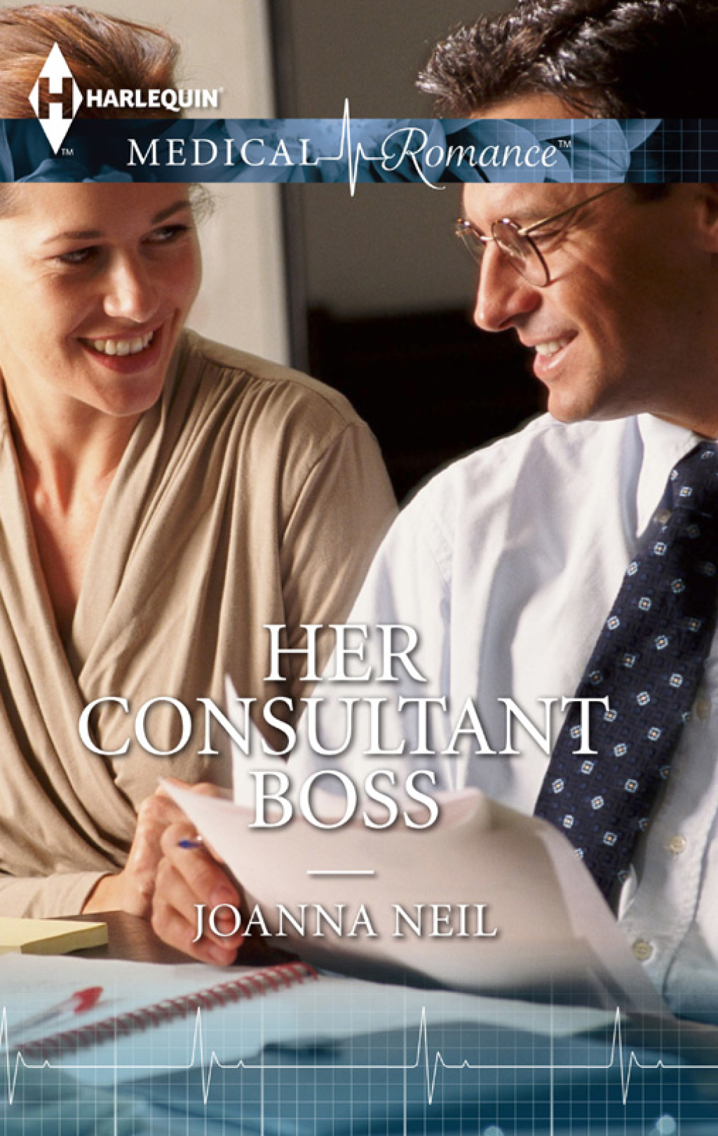 Reflowable HER CONSULTANT BOSS; $5.54