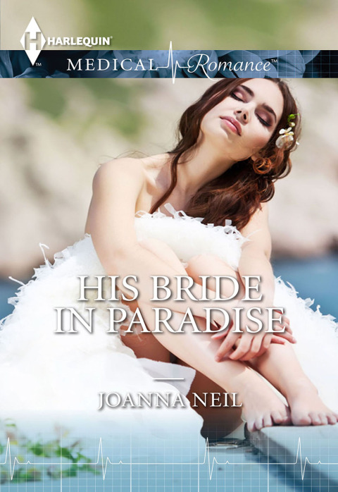 Cover image for book His Bride in Paradise