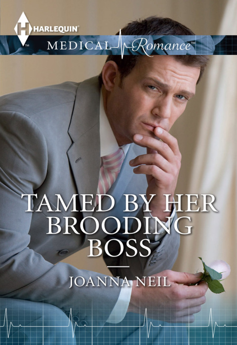 Cover image for book Tamed by her Brooding Boss