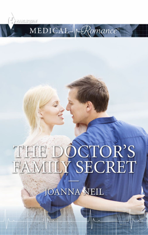 Cover image for book THE DOCTOR'S FAMILY SECRET