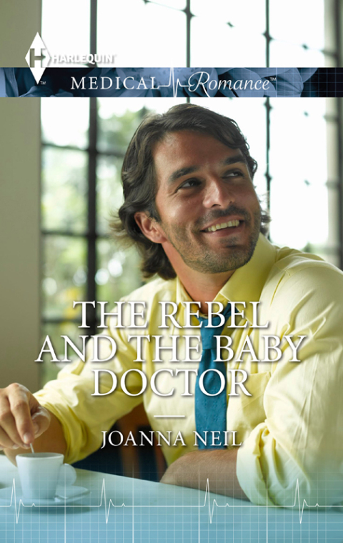 Cover image for book The Rebel and the Baby Doctor