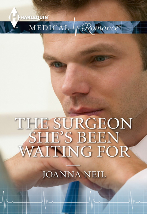 Cover image for book The Surgeon She's Been Waiting For