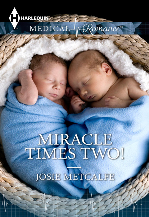 Cover image for book Miracle Times Two!