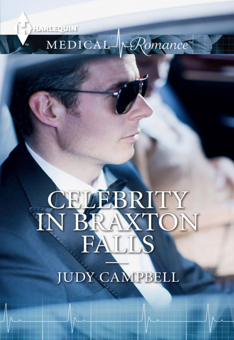 Cover image for book Celebrity in Braxton Falls