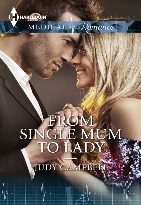 Cover image for book From Single Mum to Lady