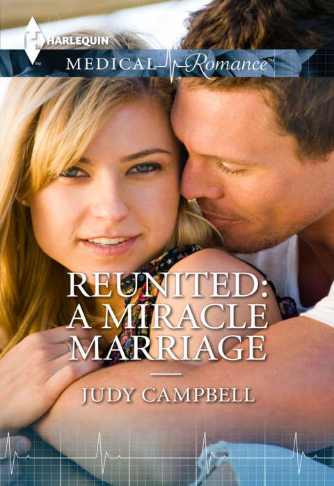 Cover image for book Reunited: A Miracle Marriage