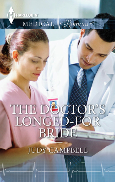 Cover image for book The Doctor's Longed-for Bride