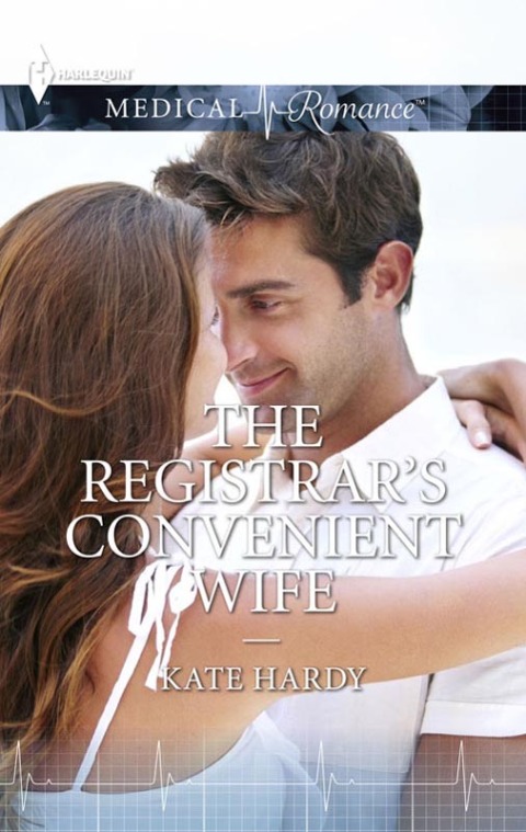 Cover image for book The Registrar's Convenient Wife