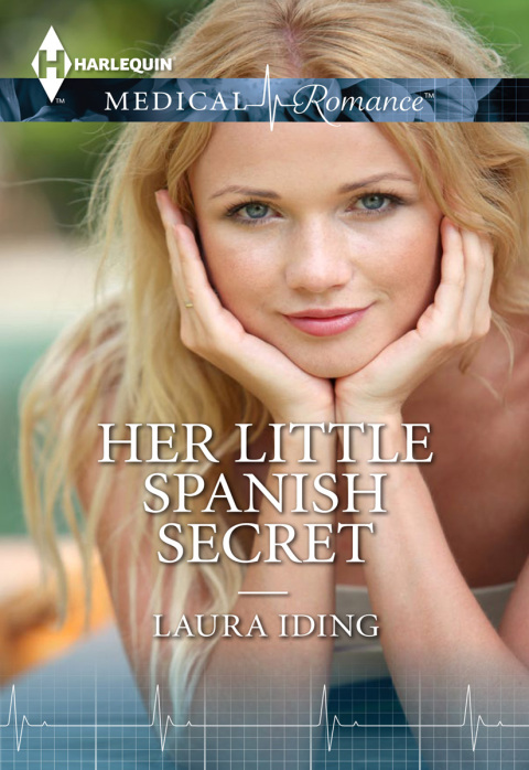 Cover image for book Her Little Spanish Secret