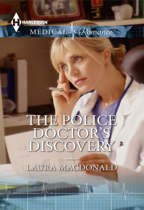 Cover image for book The Police Doctor's Discovery
