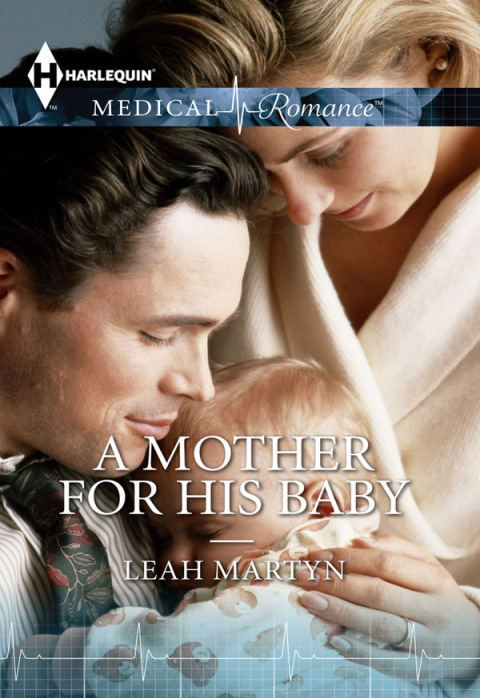 Cover image for book A Mother for His Baby