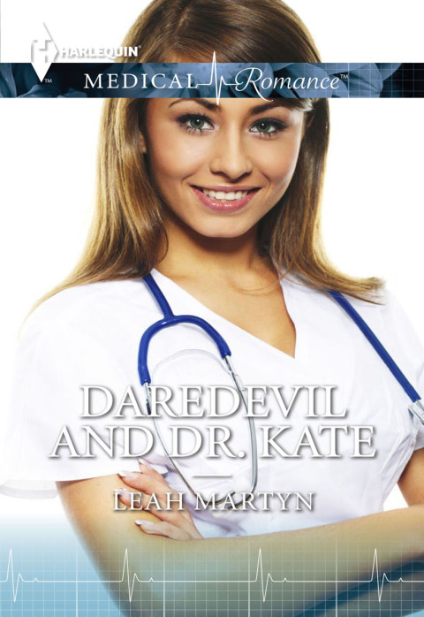 Cover image for book Daredevil and Dr. Kate