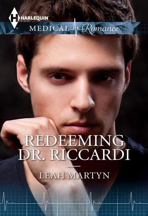Cover image for book Redeeming Dr. Riccardi