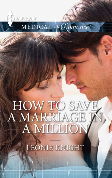 Cover image for book How to Save a Marriage in a Million