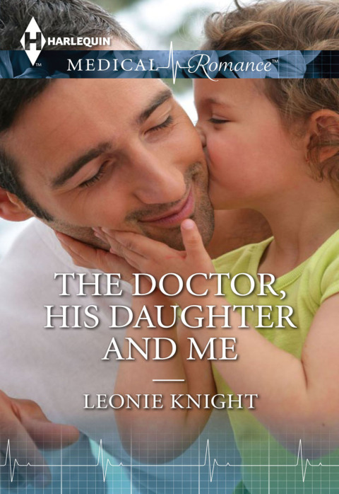 Cover image for book The Doctor, His Daughter and Me