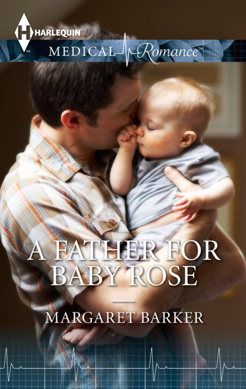 Cover image for book A Father for Baby Rose