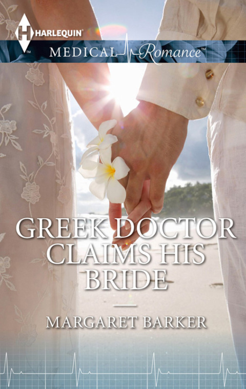 Cover image for book Greek Doctor Claims His Bride