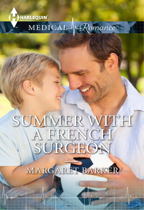 Cover image for book Summer With A French Surgeon