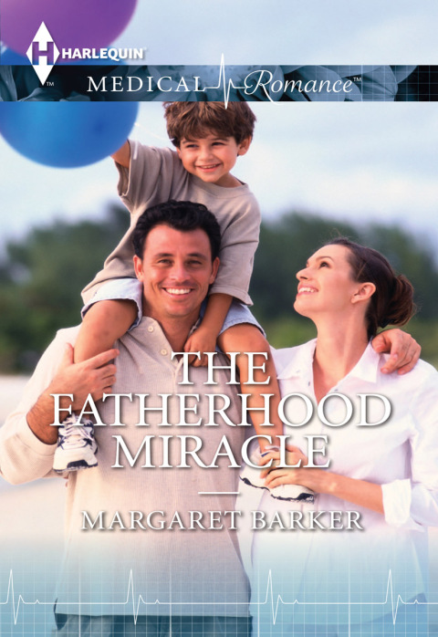 Cover image for book The Fatherhood Miracle