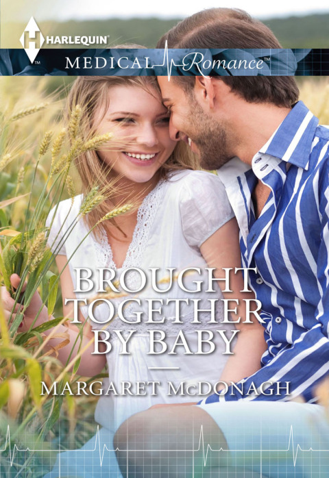 Cover image for book Brought Together by Baby