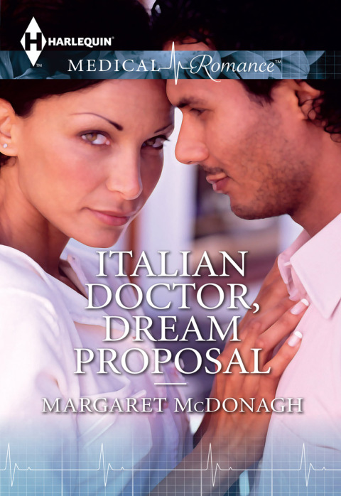 Cover image for book Italian Doctor, Dream Proposal