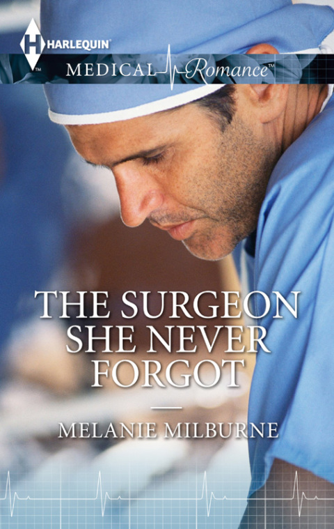 Cover image for book The Surgeon She Never Forgot