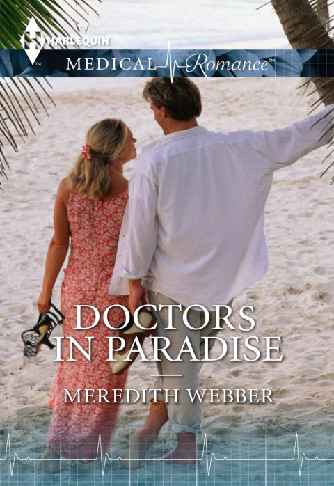 Cover image for book Doctor's In Paradise