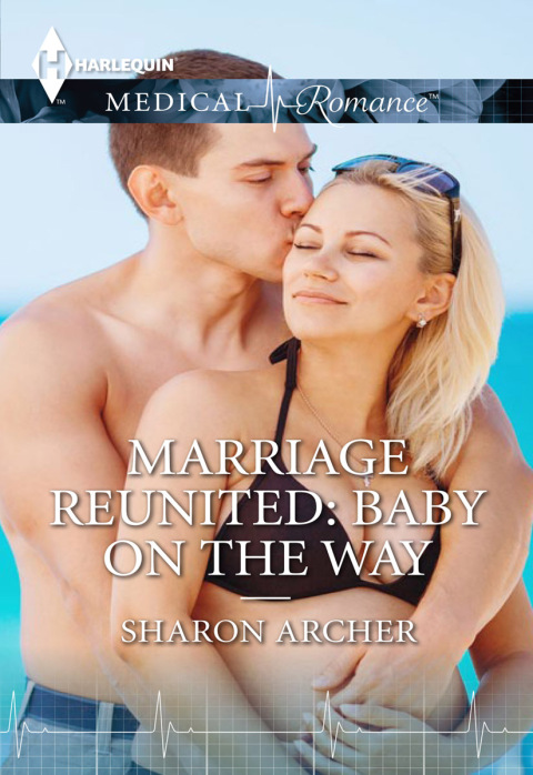 Cover image for book Marriage Reunited: Baby on the Way